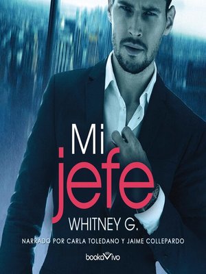 cover image of Mi jefe